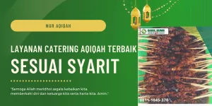 Paket 2 Kambing Aqiqah